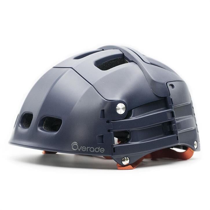 OVERADE Plixi FIT Katlanır Bisiklet Kaskı