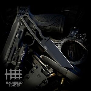 HALFBREED Kompakt Saha Bıçağı