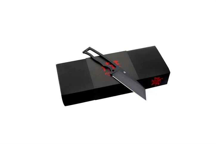 HALFBREED Kompakt Saha Bıçağı