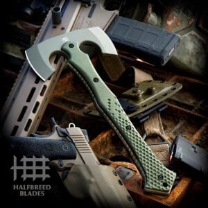 HALFBREED Kompakt Savaş Baltası