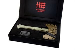 HALFBREED Kompakt Savaş Baltası