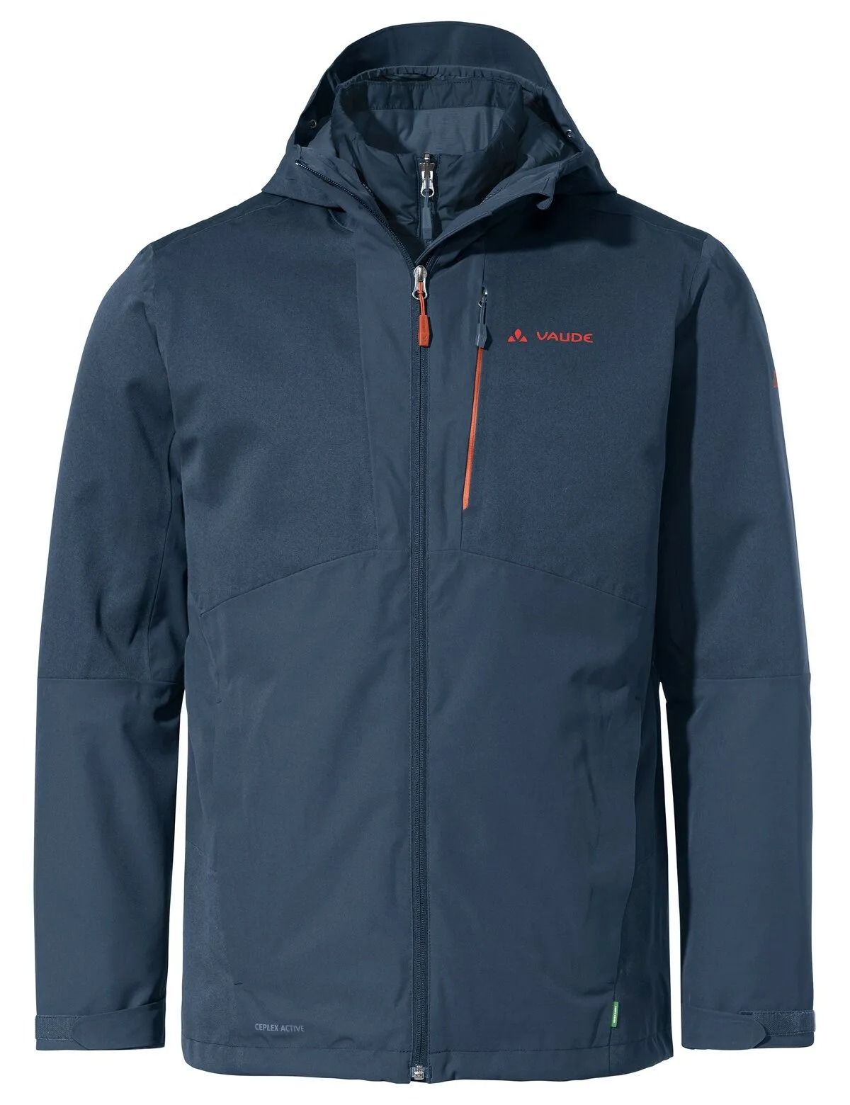 Vaude Miskanti II 3in1 Outdoor Erkek Mont 41572