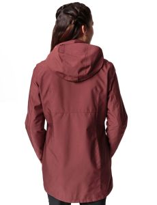 Vaude Idris III 3in1 Outdoor Kadın Parka 42402
