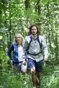 Vaude Farley V Zip Off Erkek Pantolon 42172