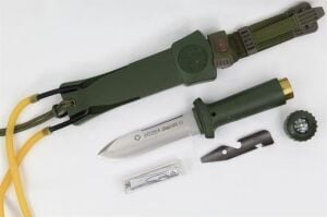 AITOR Jungle King III Hayatta Kalma Bıçağı