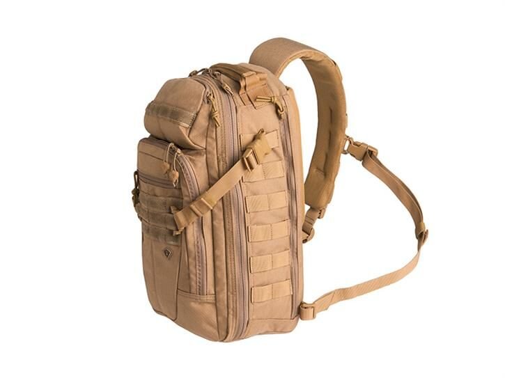 FIRST TACTICAL Sling Çanta 19L