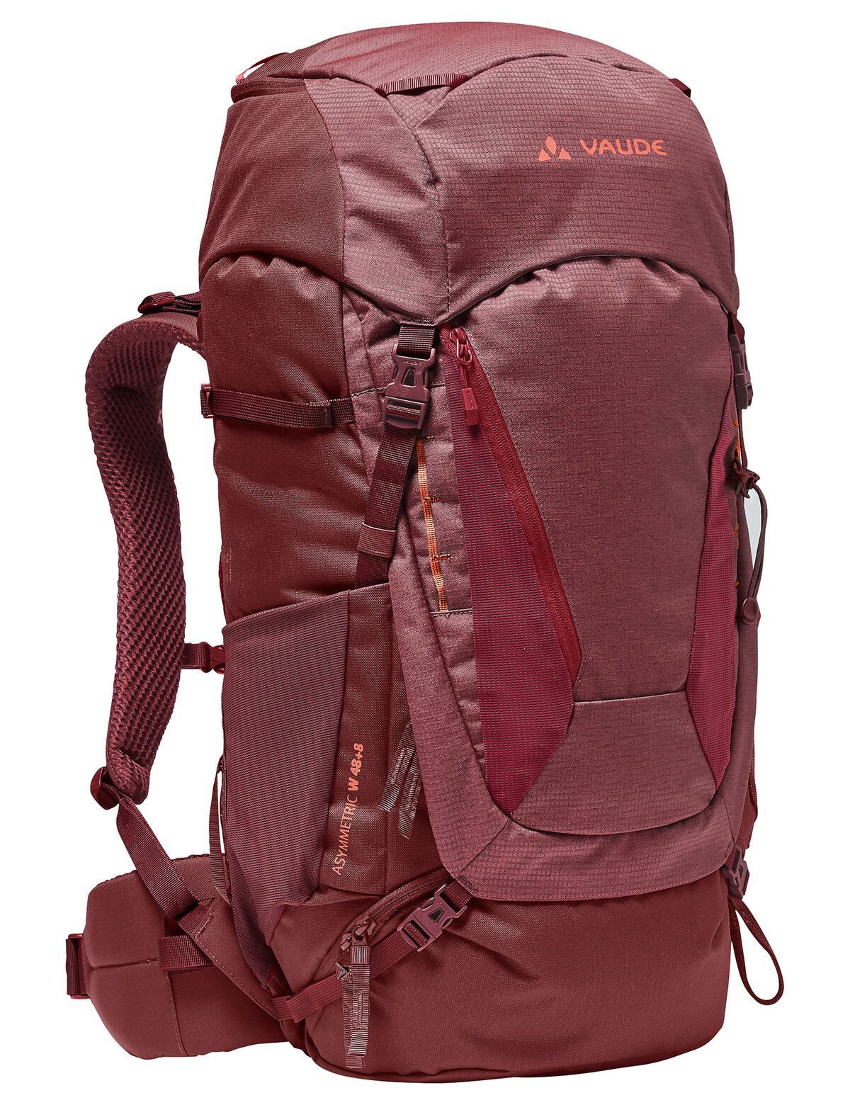 Vaude Asymmetric 48+8L Outdoor Sırt Çantası 15943