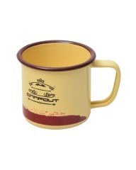 CAMPOUT EMAYE KUPA KREM