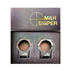 M&R Sniper 34MM Ring Dürbün Montaj Ayağı