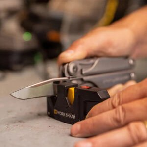 Leatherman Blade Sharpener - Bıçak Bileyici