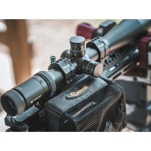 Wheeler Cantilever Scope Mount 34mm – Dürbün Montaj Aparatı, Entegre Seviye Göstergeli