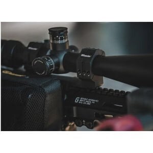 Wheeler Cantilever Scope Mount 34mm – Dürbün Montaj Aparatı, Entegre Seviye Göstergeli