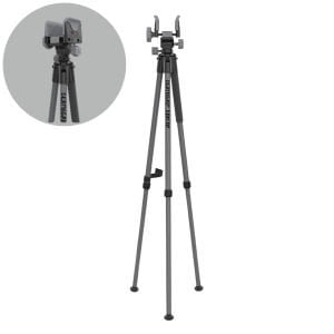 BOG DeathGrip Bantam Alüminyum Atış Tripodu 51cm - 120cm