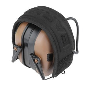 Opsmen Earmor M300A Elektronik Atış Kulaklığı Kulak Koruması (Coyote Brown) Kahverengi