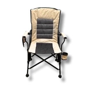 WINDCAMP KATLANIR KAMP SANDALYESİ COMFORT - BEJ