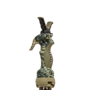 Primos Tripod Gen3 Trigger Stick 24'' - 62'' + 2 Point Rest Çift Destekli Silah Dayanağı