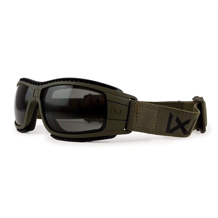 WILEY X LYNX Balistik Goggle (2 Lens)