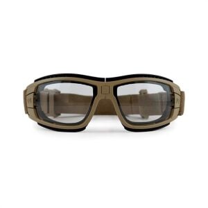 WILEY X LYNX Balistik Goggle (2 Lens)