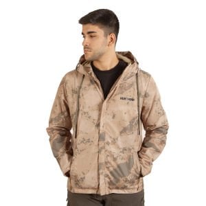 Hunthink Su Geçirmez Yağmurluk Kamuflaj