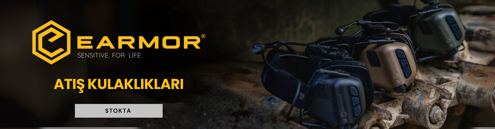 Earmor Atış Kulaklığı