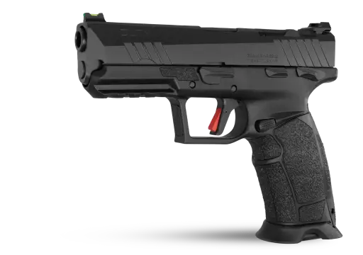 Tisaş Px-9 Duty / İhale Tabancası