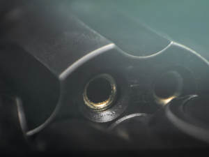 Asg Schofield 6 İnç Siyah Toplu Havalı Tabanca