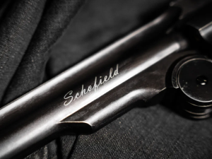 Asg Schofield 6 İnç Siyah Toplu Havalı Tabanca - 18911