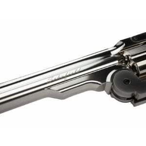 Asg Schofield 6 Silver & Ivory Grip Pellet Havalı Tabanca - 19794