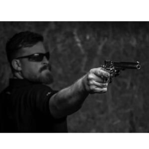 Asg Schofield 6 Silver & Ivory Grip Pellet Havalı Tabanca