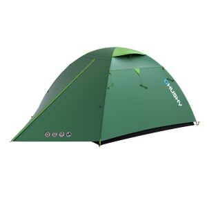 HUSKY Bird Plus 3 Kişilik Çadır (Yeşil)