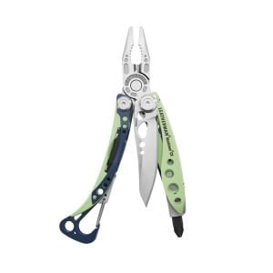 Leatherman Skeletool CX Verdant