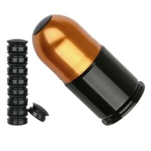 Asg Airsoft Bomba 40mm 65BB Kapasite - 17337
