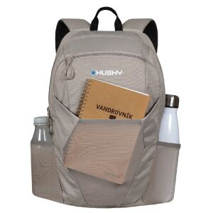 HUSKY Nery 20 Lt Sırt Çantası (Bej)