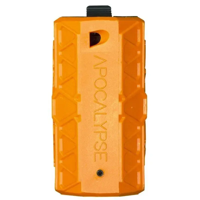 Asg Storm Apocalypse Turuncu Airsoft 155 BB El Bombası