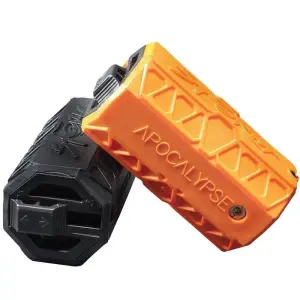 Asg Storm Apocalypse Turuncu Airsoft 155 BB El Bombası - 19642