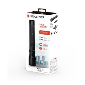 Ledlenser P17R CORE