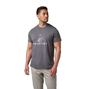 5.11 COME AND TAKE SS TEE TISORT