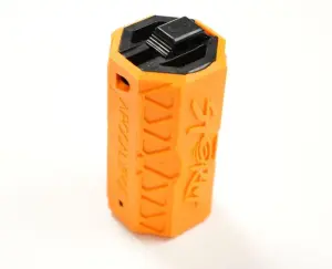 Asg Storm Apocalypse Turuncu Airsoft 155 BB El Bombası