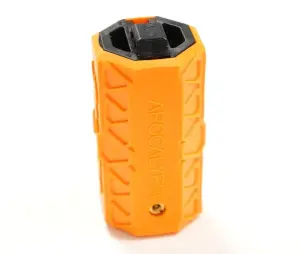 Asg Storm Apocalypse Turuncu Airsoft 155 BB El Bombası
