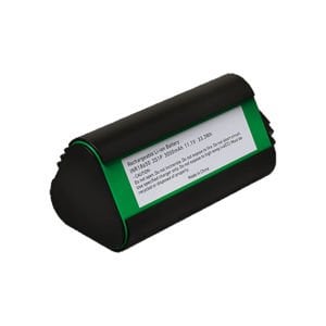 Ledlenser 3x 18650 Li-ion 3000 mAh P18R Pil