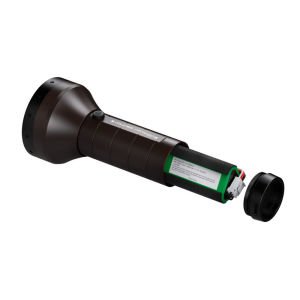 Ledlenser 3x 18650 Li-ion 3000 mAh P18R Pil