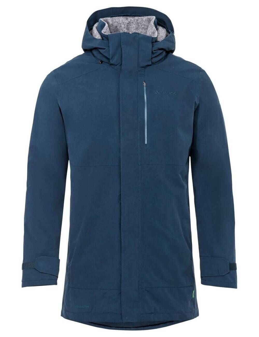 Vaude Idris Wool II Outdoor Erkek Parka 45013