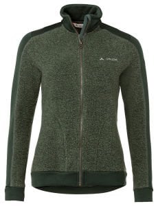 Vaude Skomer Fermuarlı Yün Kadın Ceket 42821