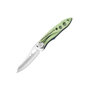 Leatherman Skeletool KB Verdant