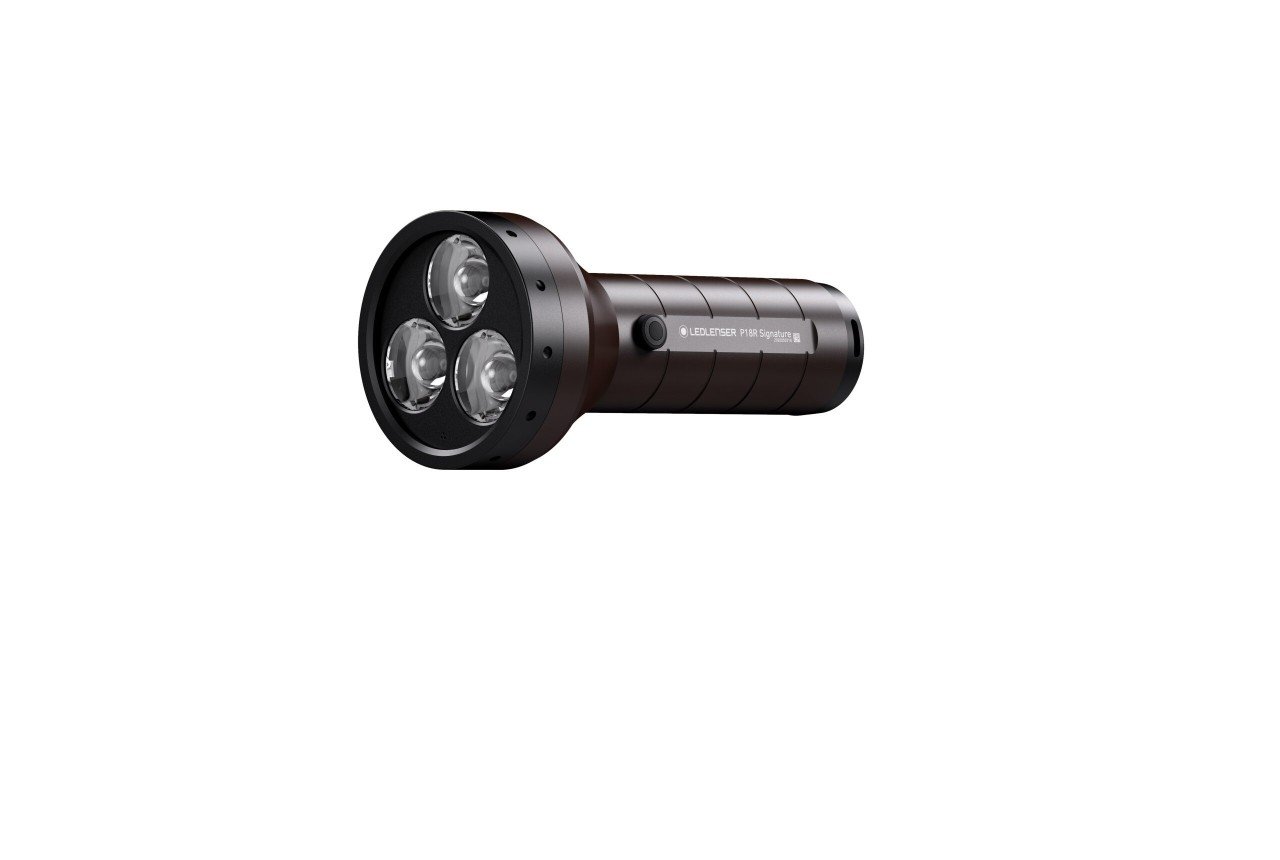 Ledlenser P18R Signature