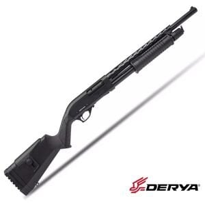 Derya CR-401S Pompalı Av Tüfeği