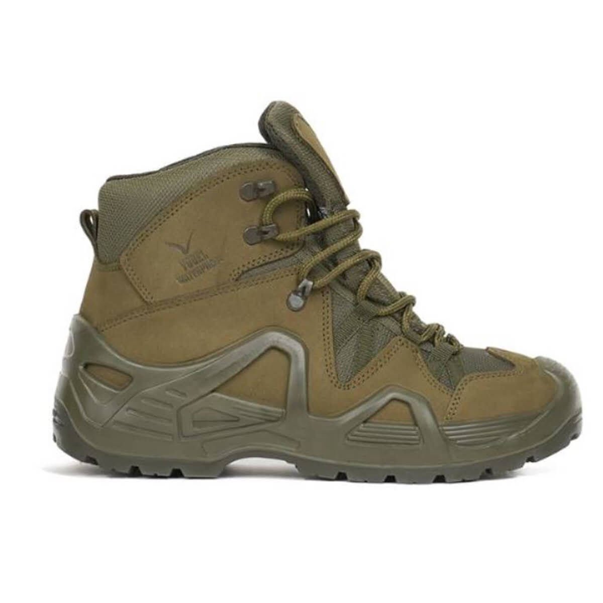 Vogel Tactical Haki Outdoor Bot 4 Mevsim M1492