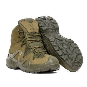 Vogel Tactical Haki Outdoor Bot 4 Mevsim M1492