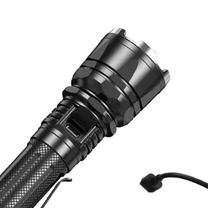 Klarus Long Throw XT12GT Pro 1600 Lümen El Feneri