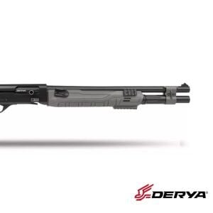 Derya XT-410C Dipçik Gri Yarı Otomatik Av Tüfeği